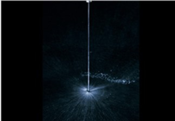 洗淨用直線型噴嘴