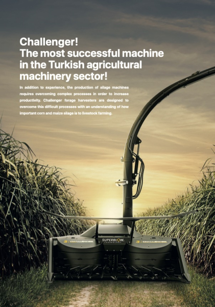 CELIKEL 青稞玉米採收切頭