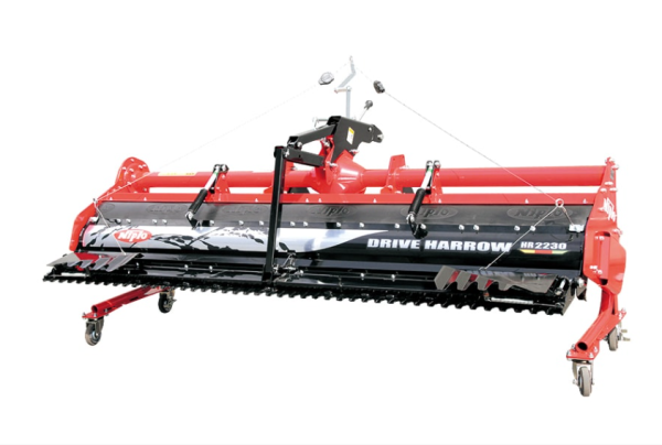 NIPLO HR30 水田整平器